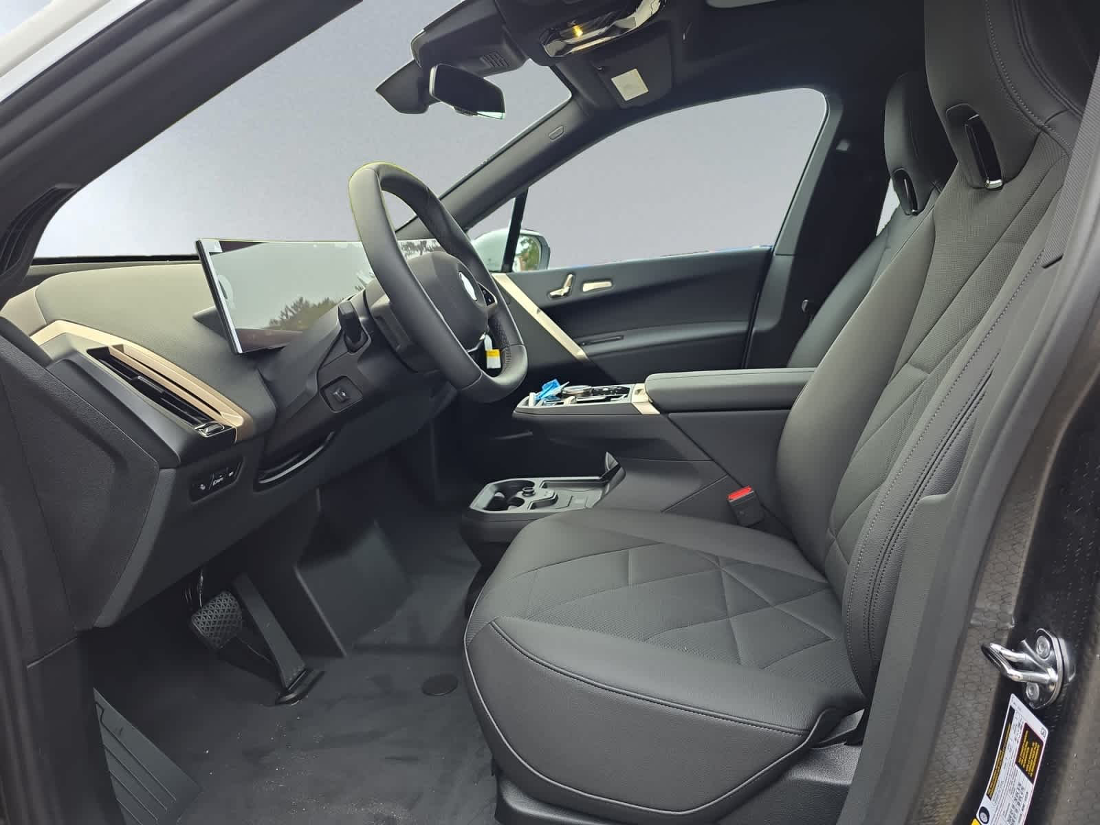 new 2026 BMW iX car, priced at $88,020
