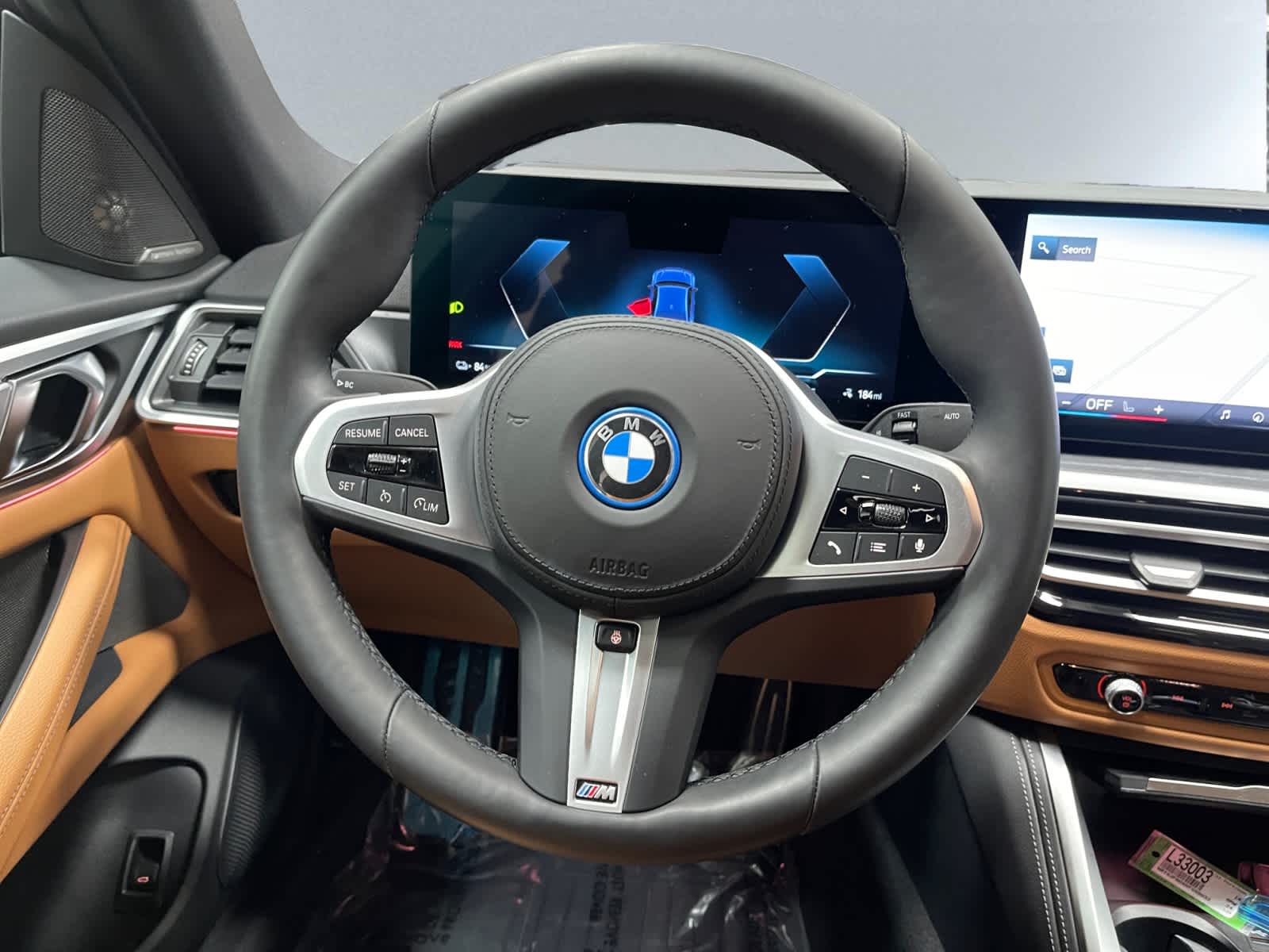 used 2024 BMW i4 car, priced at $58,498