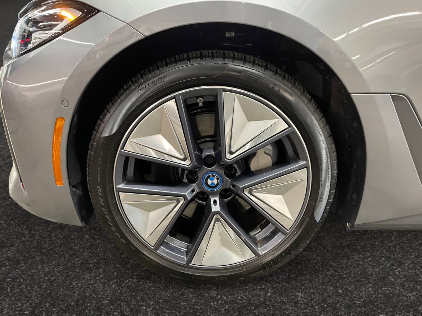 used 2024 BMW i4 car, priced at $61,998