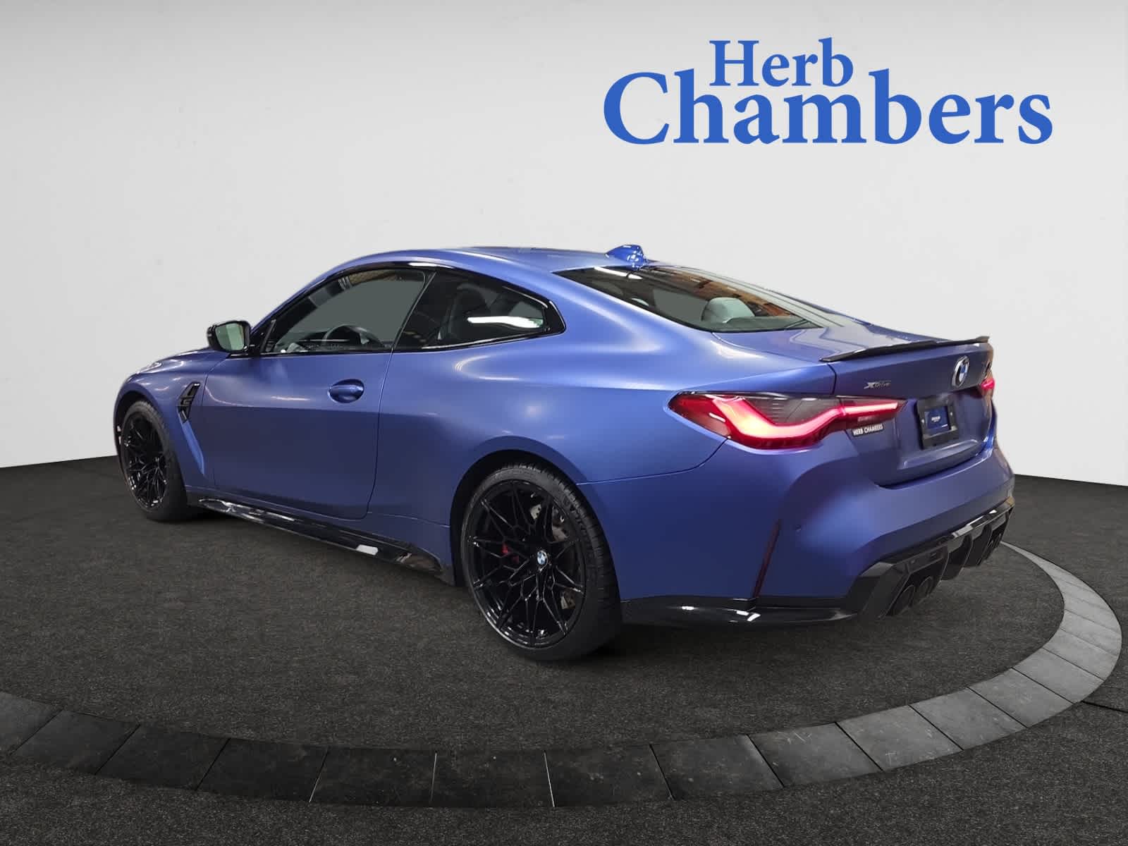 used 2023 BMW M4 car, priced at $82,998
