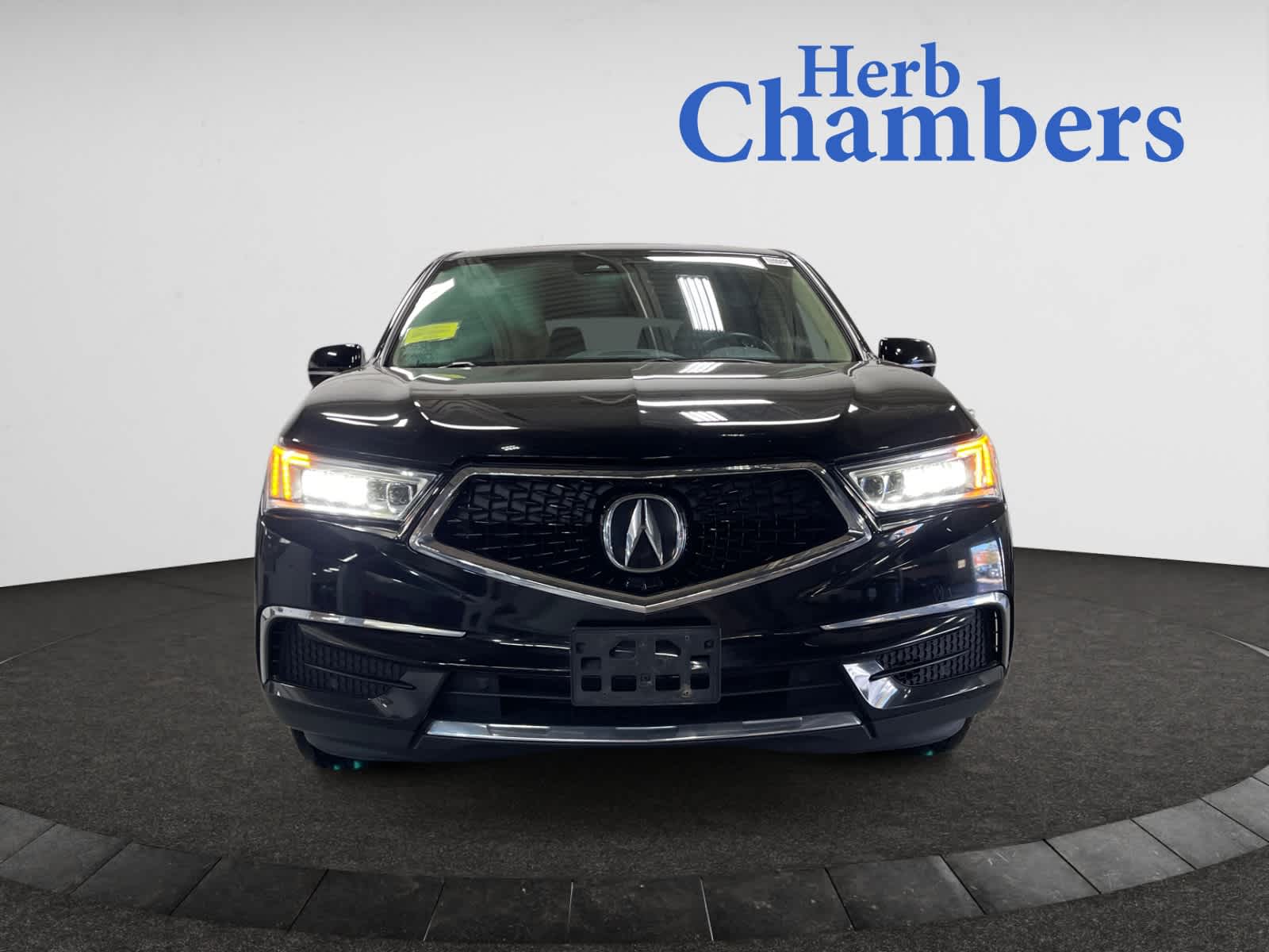 used 2017 Acura MDX car, priced at $16,998