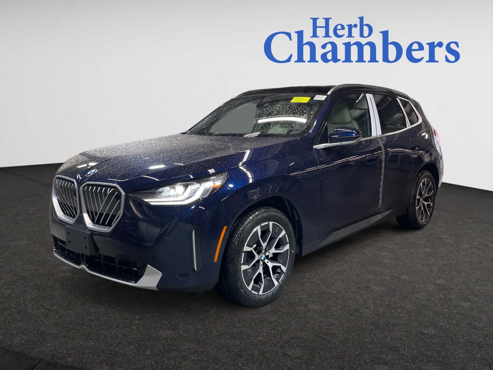 new 2025 BMW X3 car, priced at $60,630