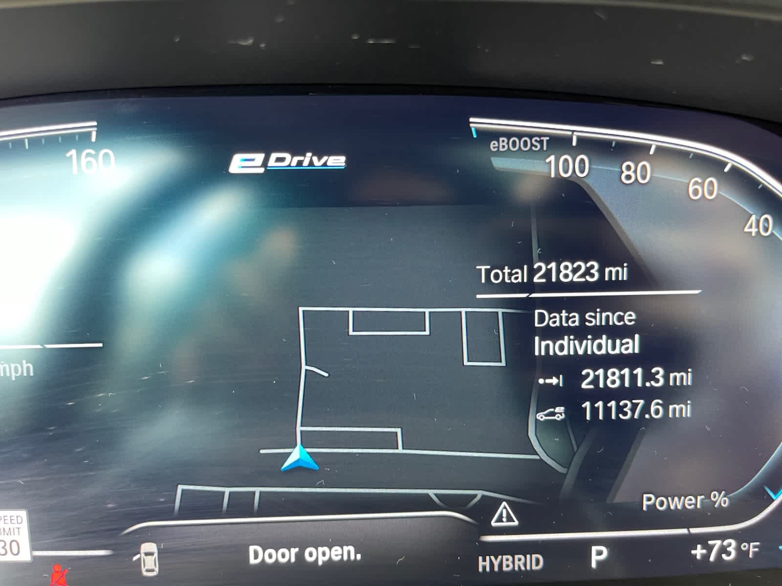 used 2022 BMW 330e car, priced at $38,998