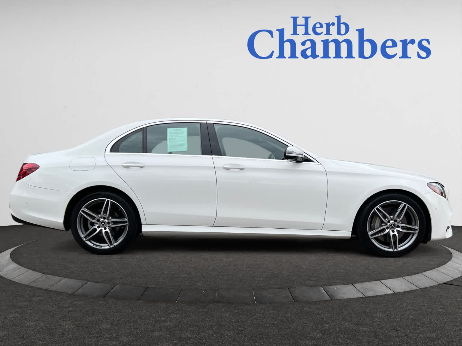 used 2020 Mercedes-Benz E 350 car, priced at $36,998