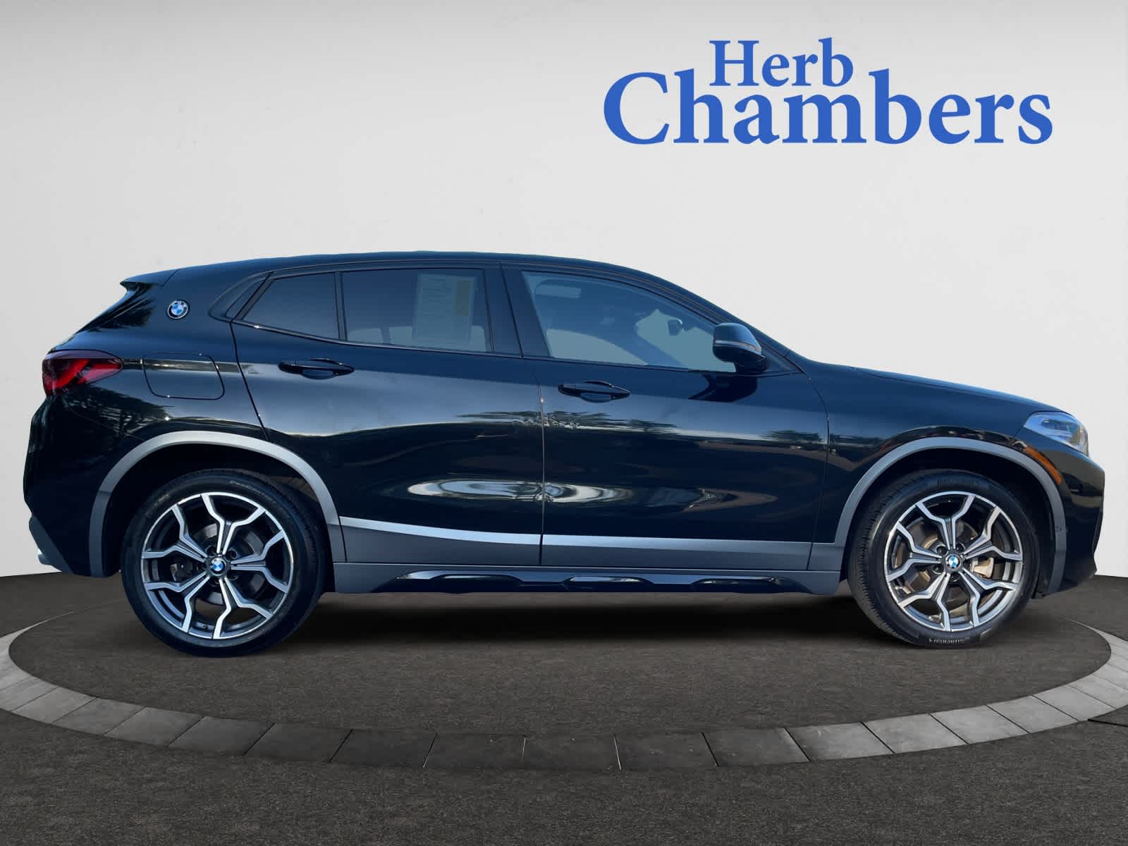 used 2022 BMW X2 car, priced at $30,998