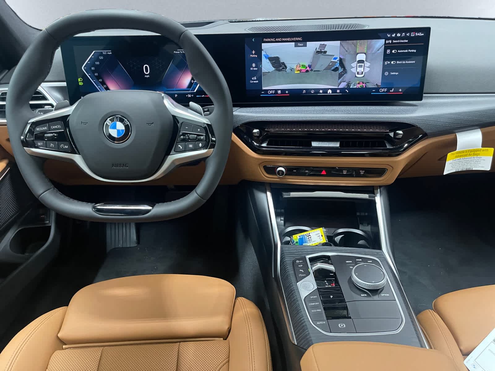 new 2025 BMW 330i car, priced at $52,975