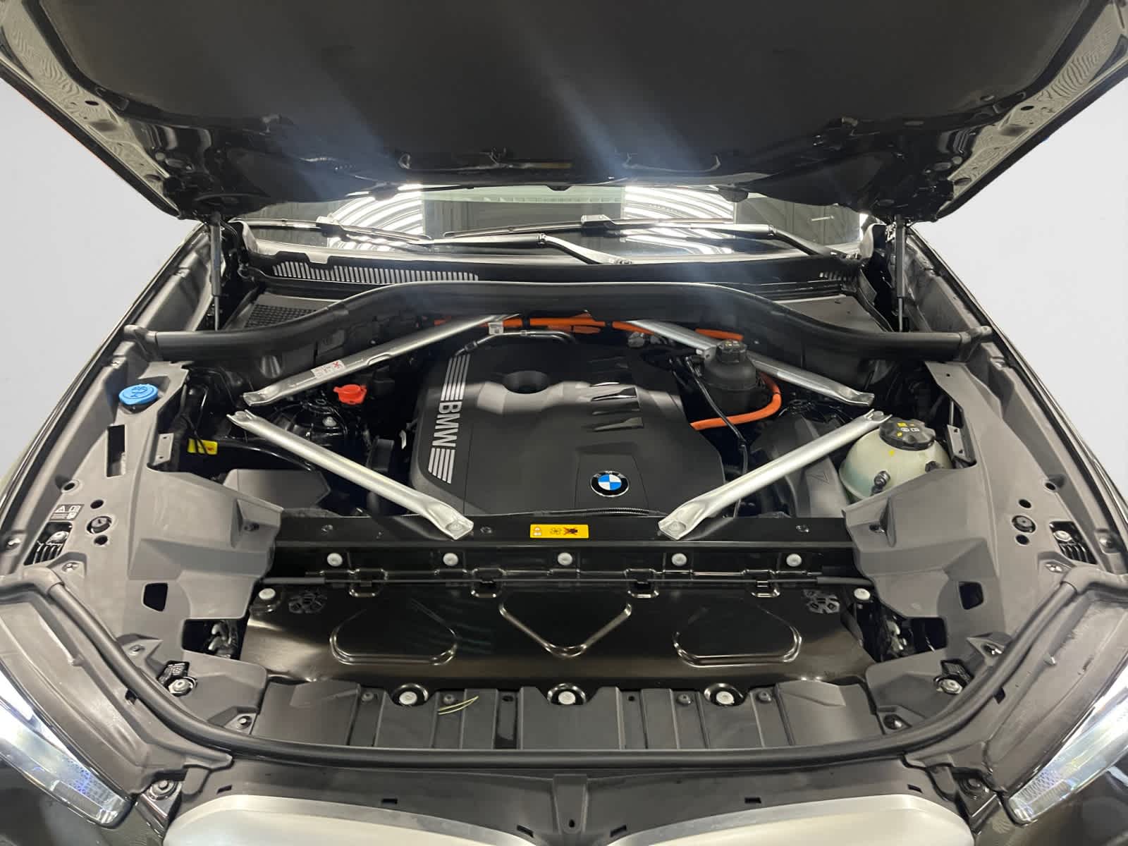 used 2025 BMW X5 PHEV car, priced at $74,998