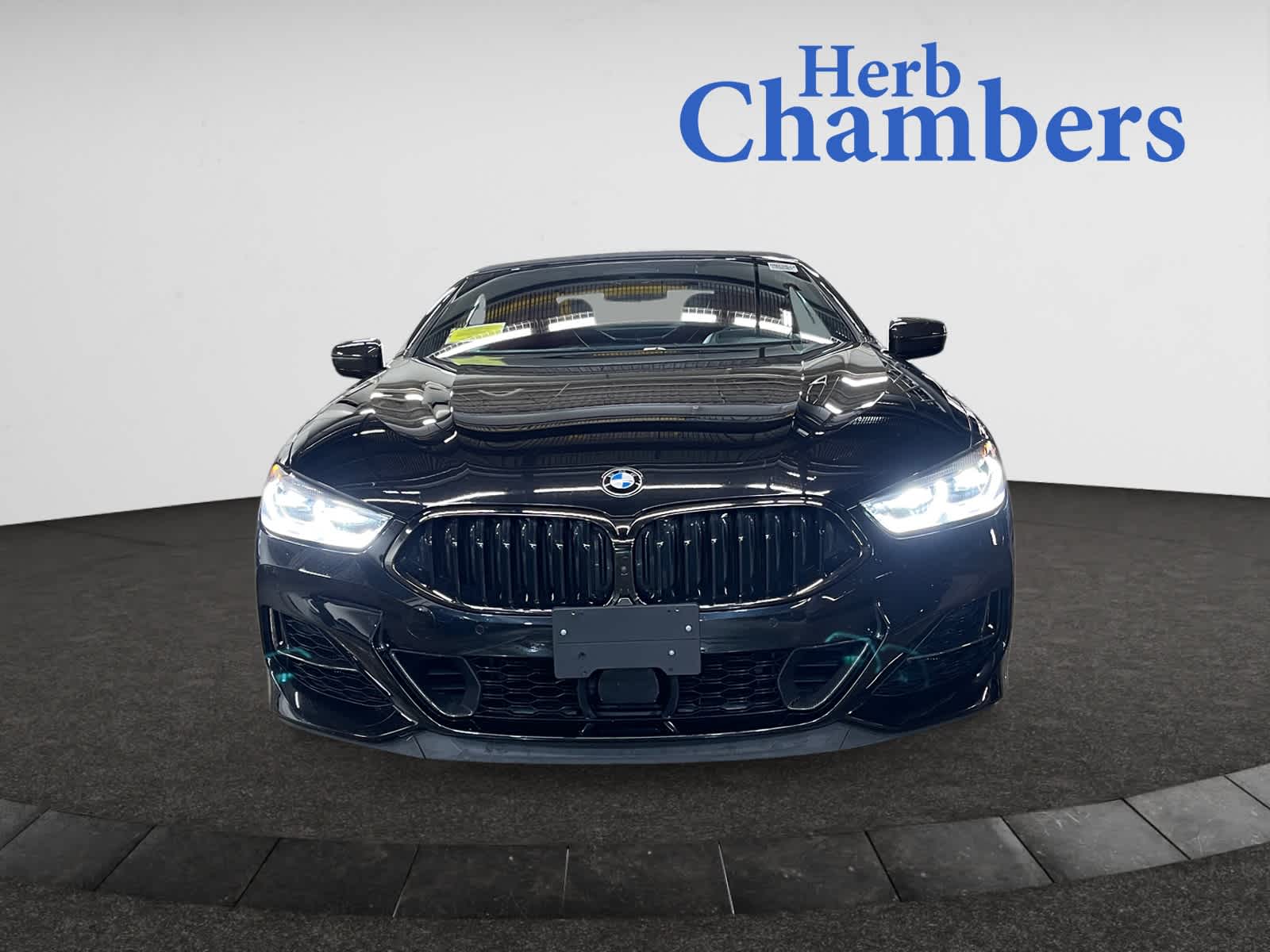 used 2022 BMW M850i car, priced at $75,498