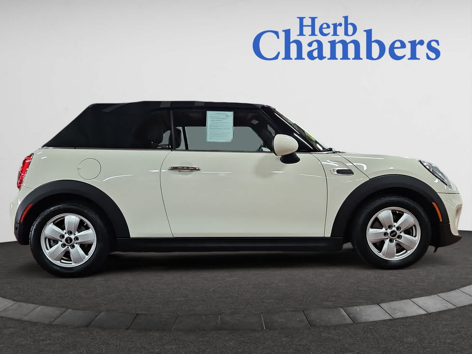 used 2016 MINI Convertible car, priced at $10,998