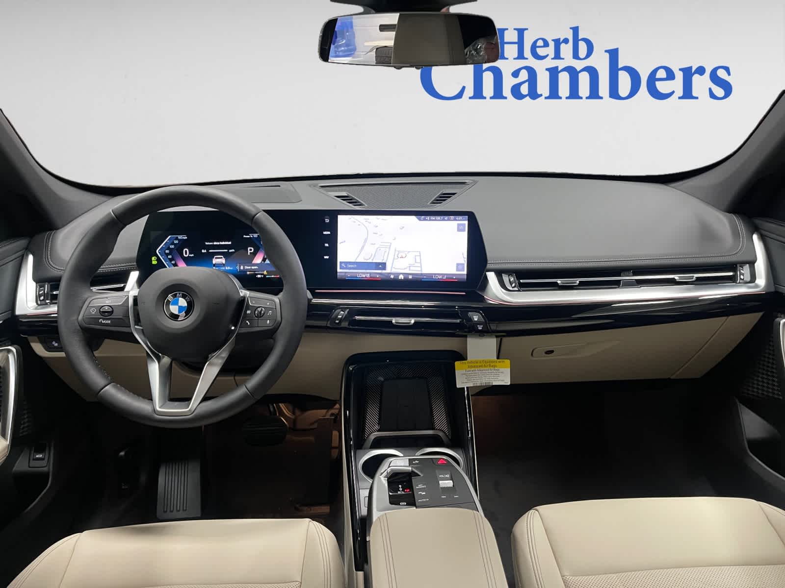 new 2025 BMW X1 car, priced at $47,645