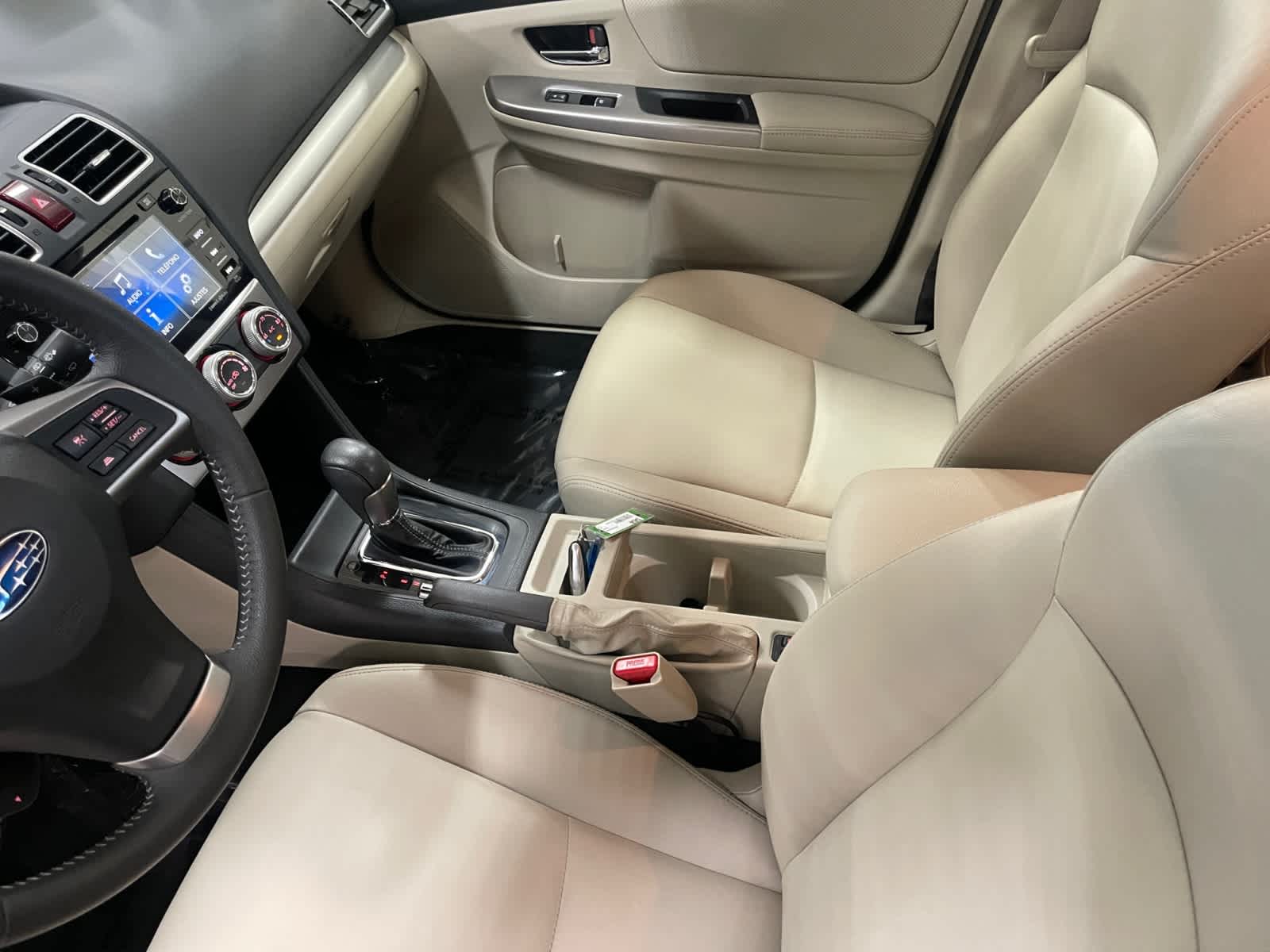 used 2015 Subaru XV Crosstrek car, priced at $19,998