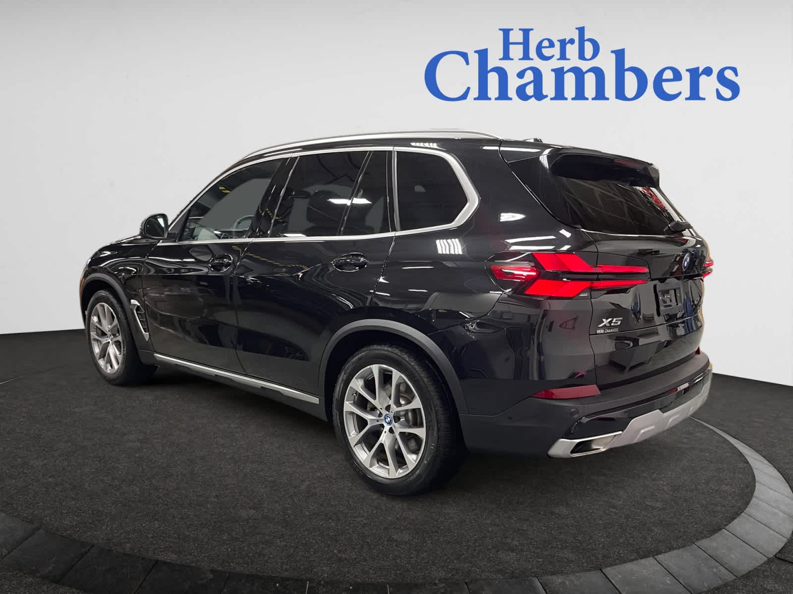 used 2025 BMW X5 PHEV car, priced at $74,998