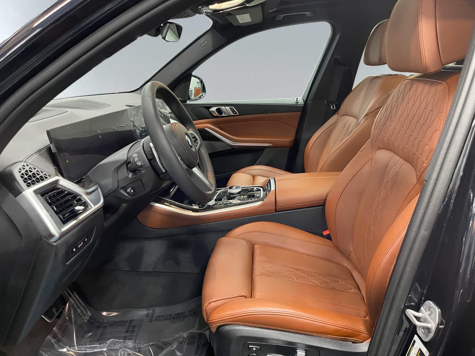 used 2025 BMW X5 PHEV car, priced at $79,998