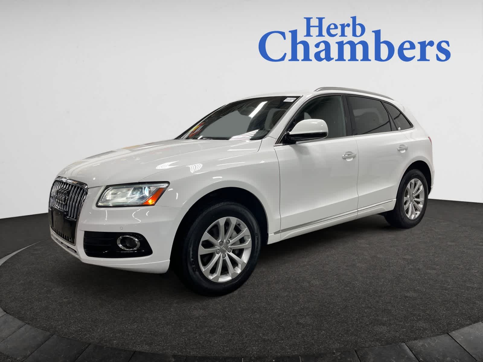 used 2016 Audi Q5 car, priced at $16,498