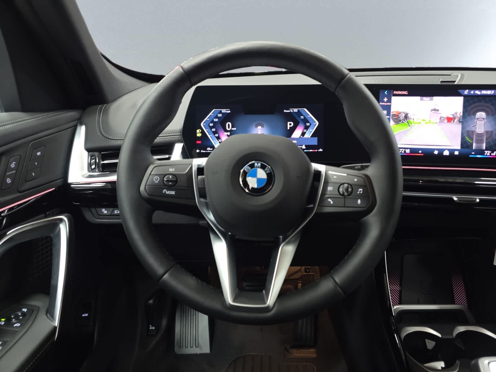 new 2025 BMW X1 car, priced at $46,345