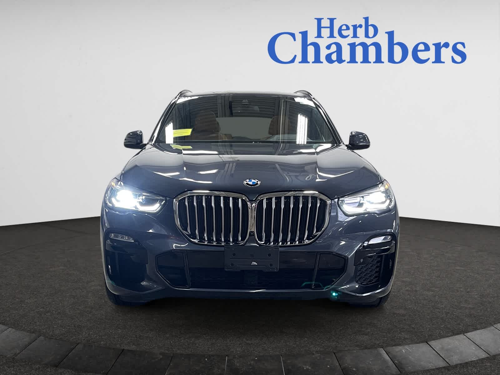 used 2021 BMW X5 PHEV car, priced at $43,498