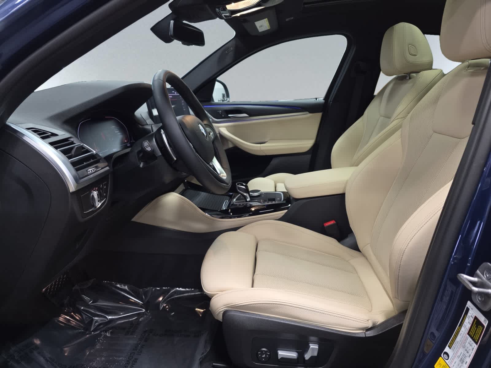 used 2023 BMW X4 car, priced at $48,998