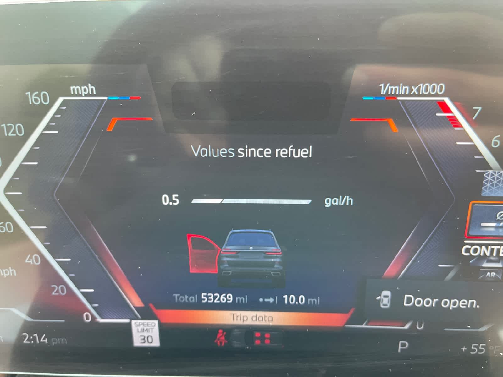 used 2024 BMW X7 car, priced at $61,998