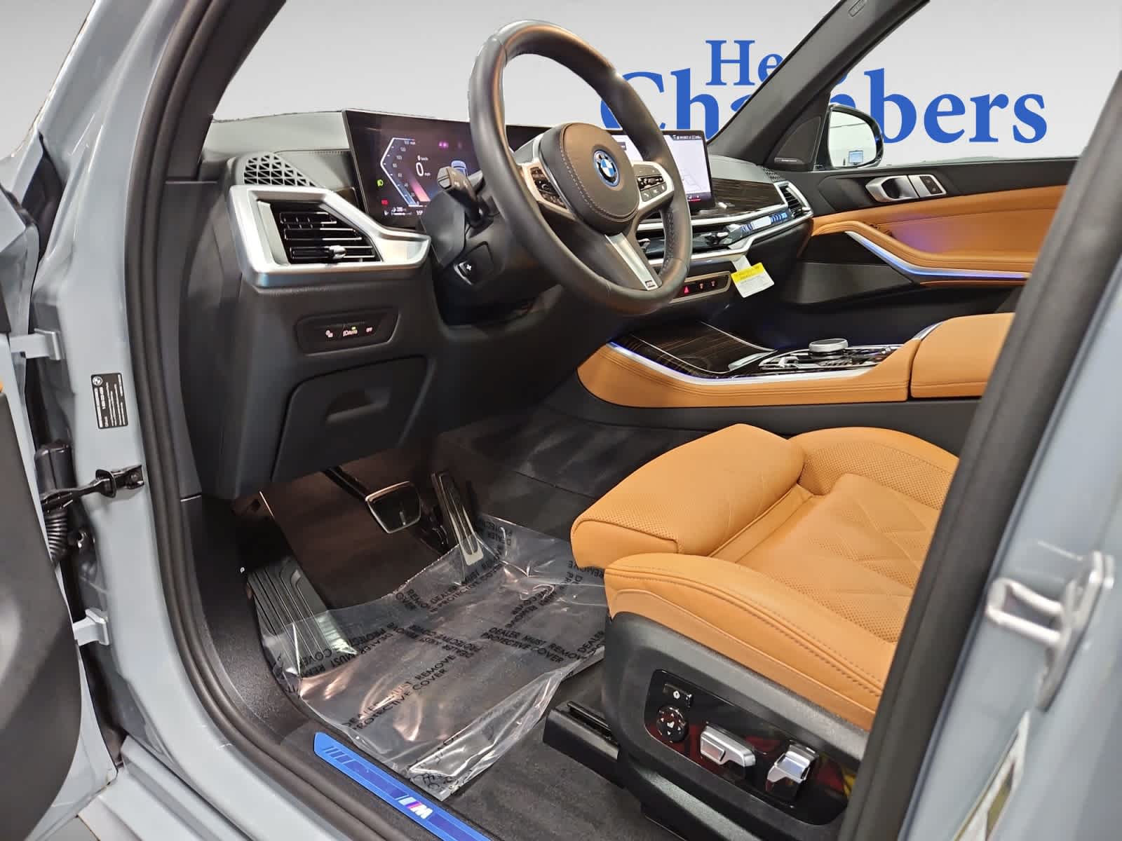 used 2025 BMW X5 PHEV car, priced at $77,998