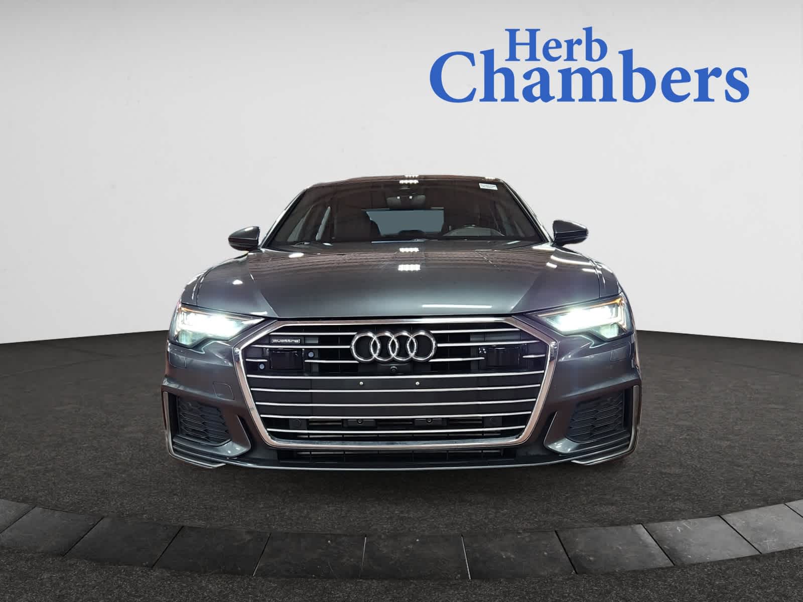 used 2019 Audi A6 car, priced at $26,498