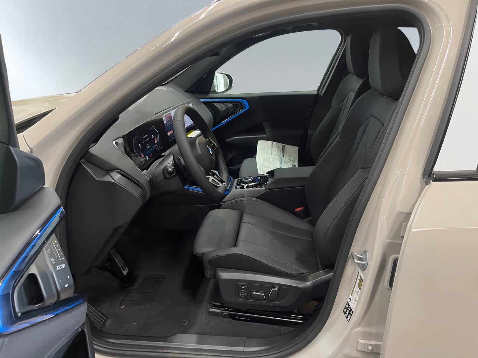 new 2025 BMW X3 car, priced at $57,405