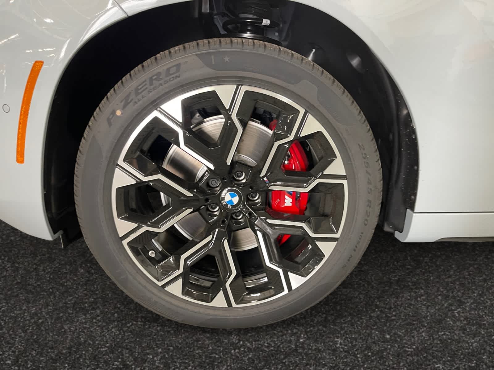 new 2025 BMW X3 car, priced at $74,805