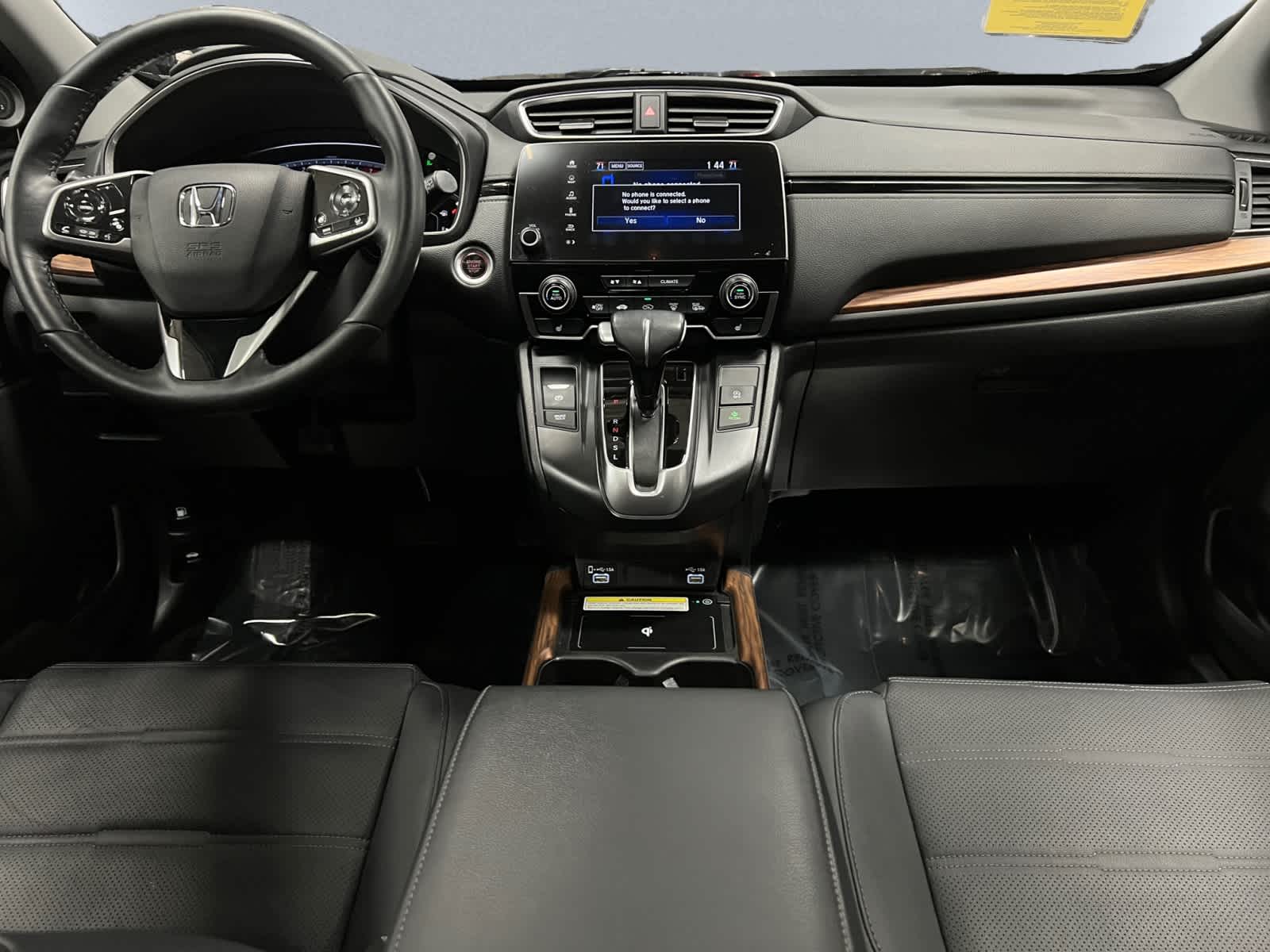 used 2021 Honda CR-V car, priced at $26,498