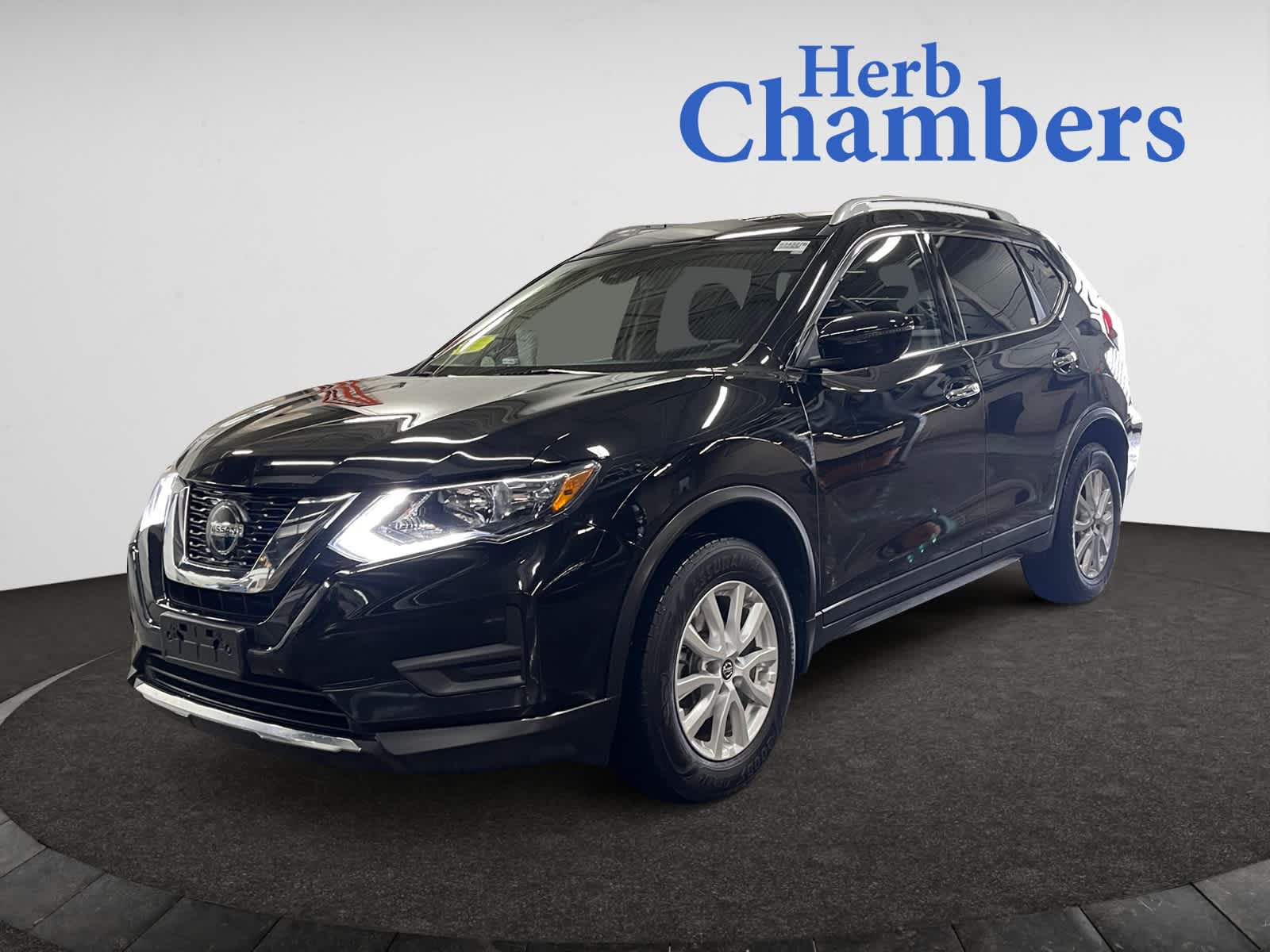 used 2019 Nissan Rogue car, priced at $14,498