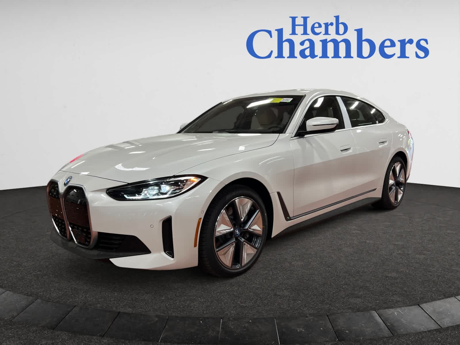 used 2024 BMW i4 car, priced at $58,998