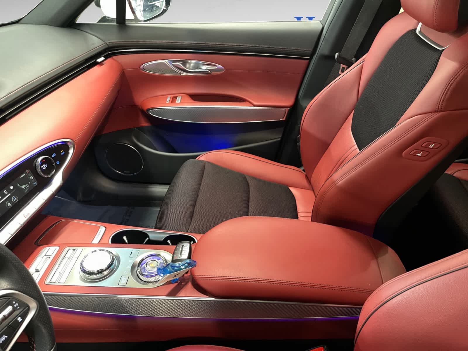 used 2023 Genesis GV70 car, priced at $40,998