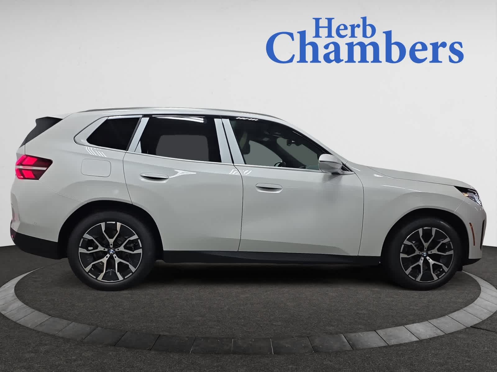 new 2025 BMW X3 car, priced at $53,805