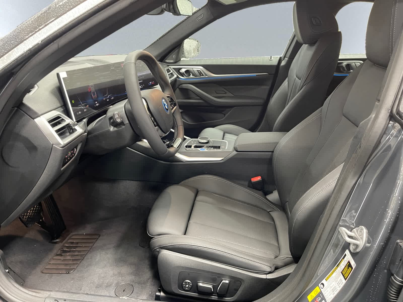 new 2025 BMW i4 car, priced at $69,640