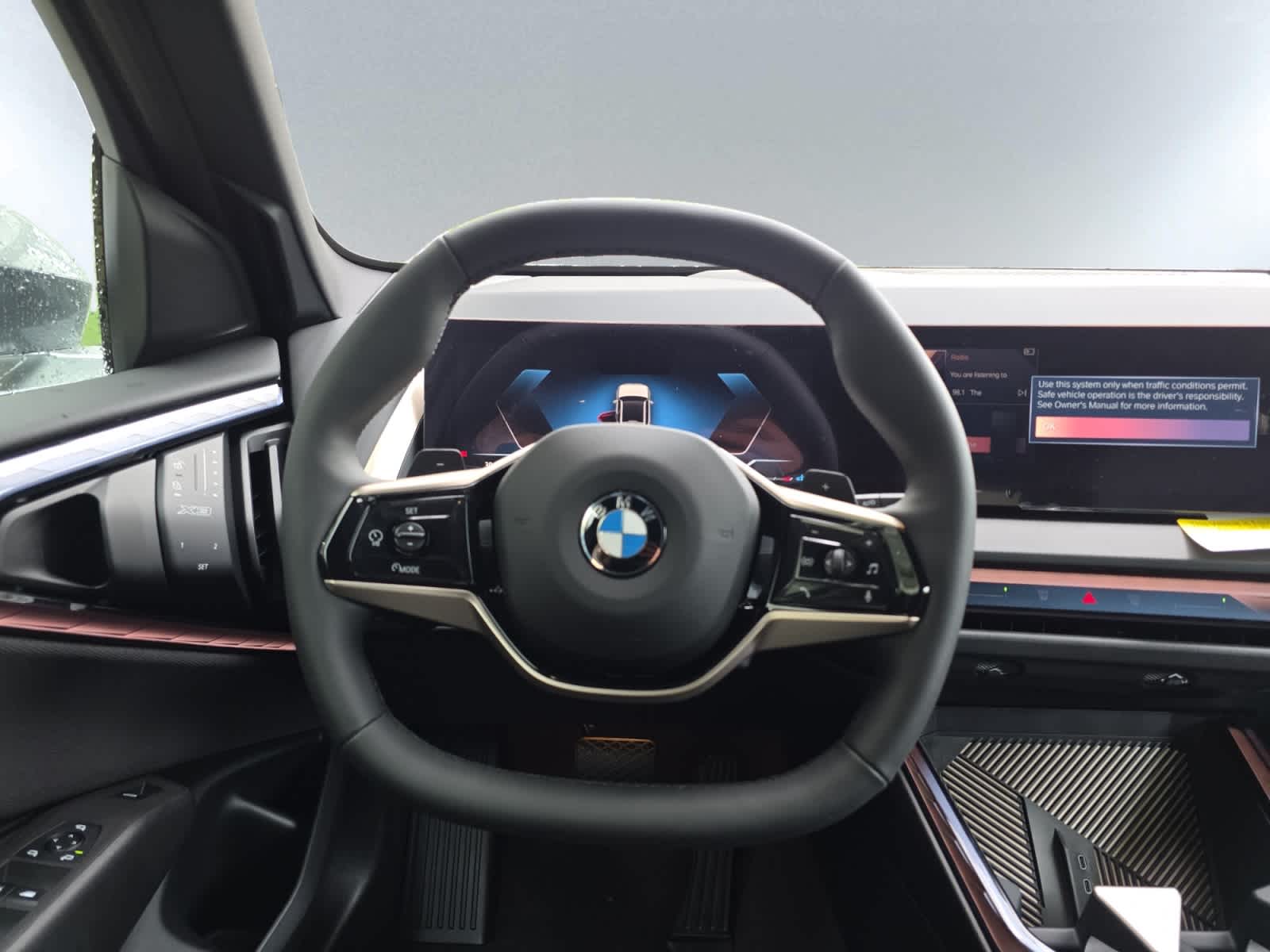 new 2025 BMW X3 car, priced at $53,805