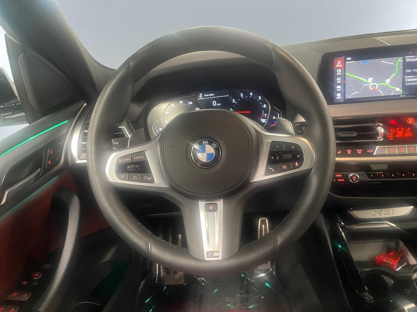 used 2022 BMW X3 car, priced at $38,998