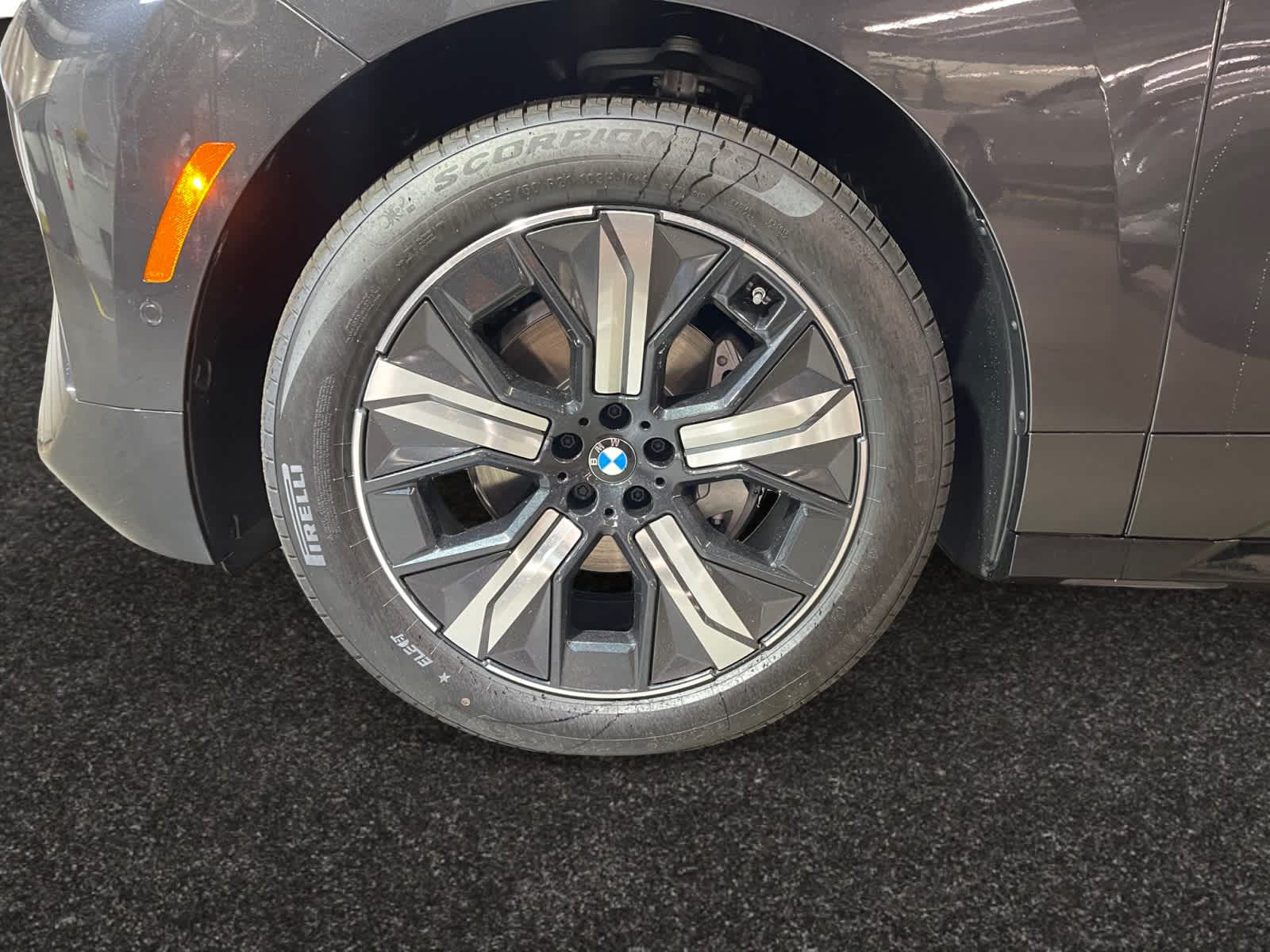 new 2026 BMW iX car, priced at $87,325