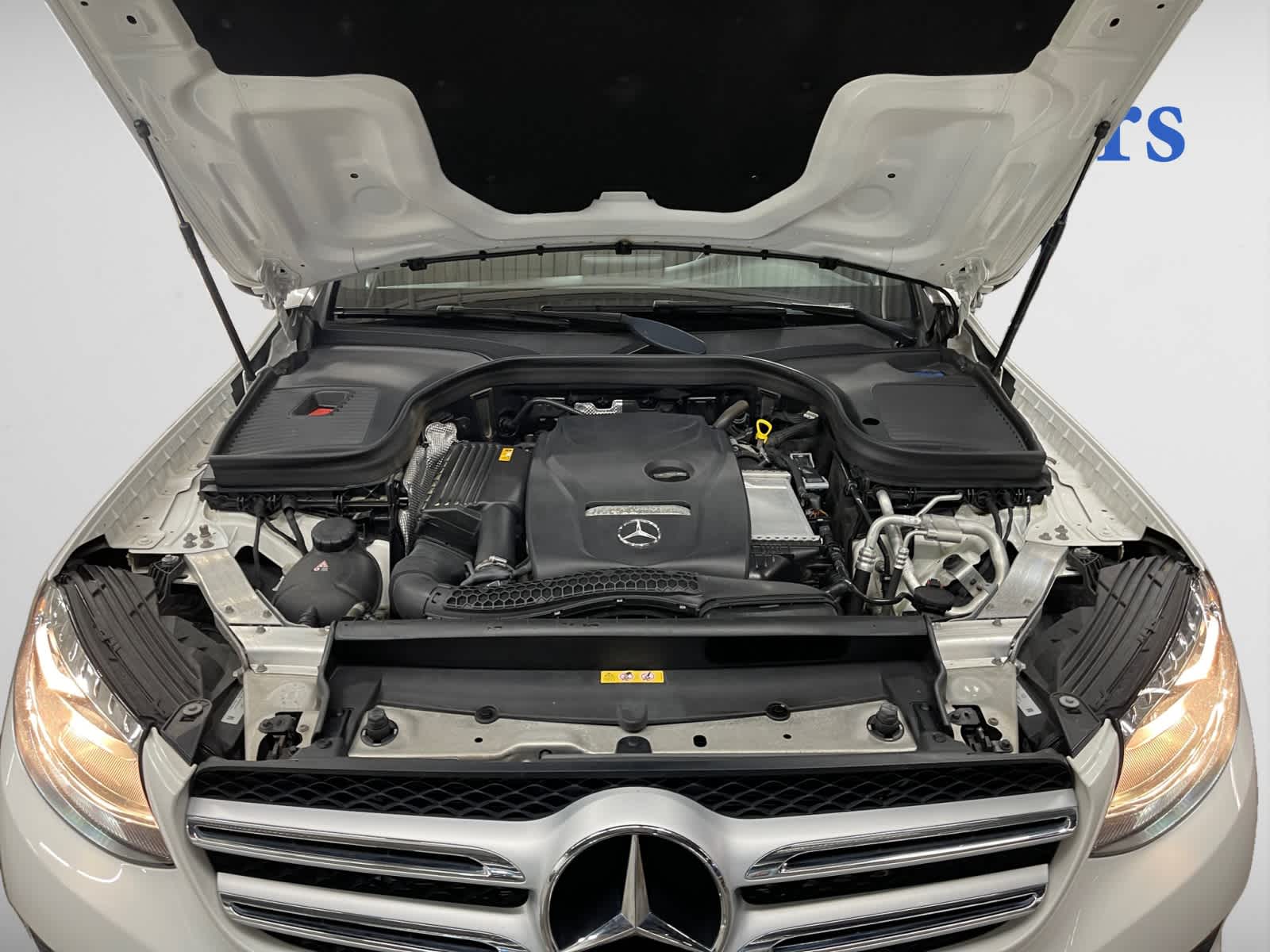used 2019 Mercedes-Benz GLC 300 car, priced at $19,498