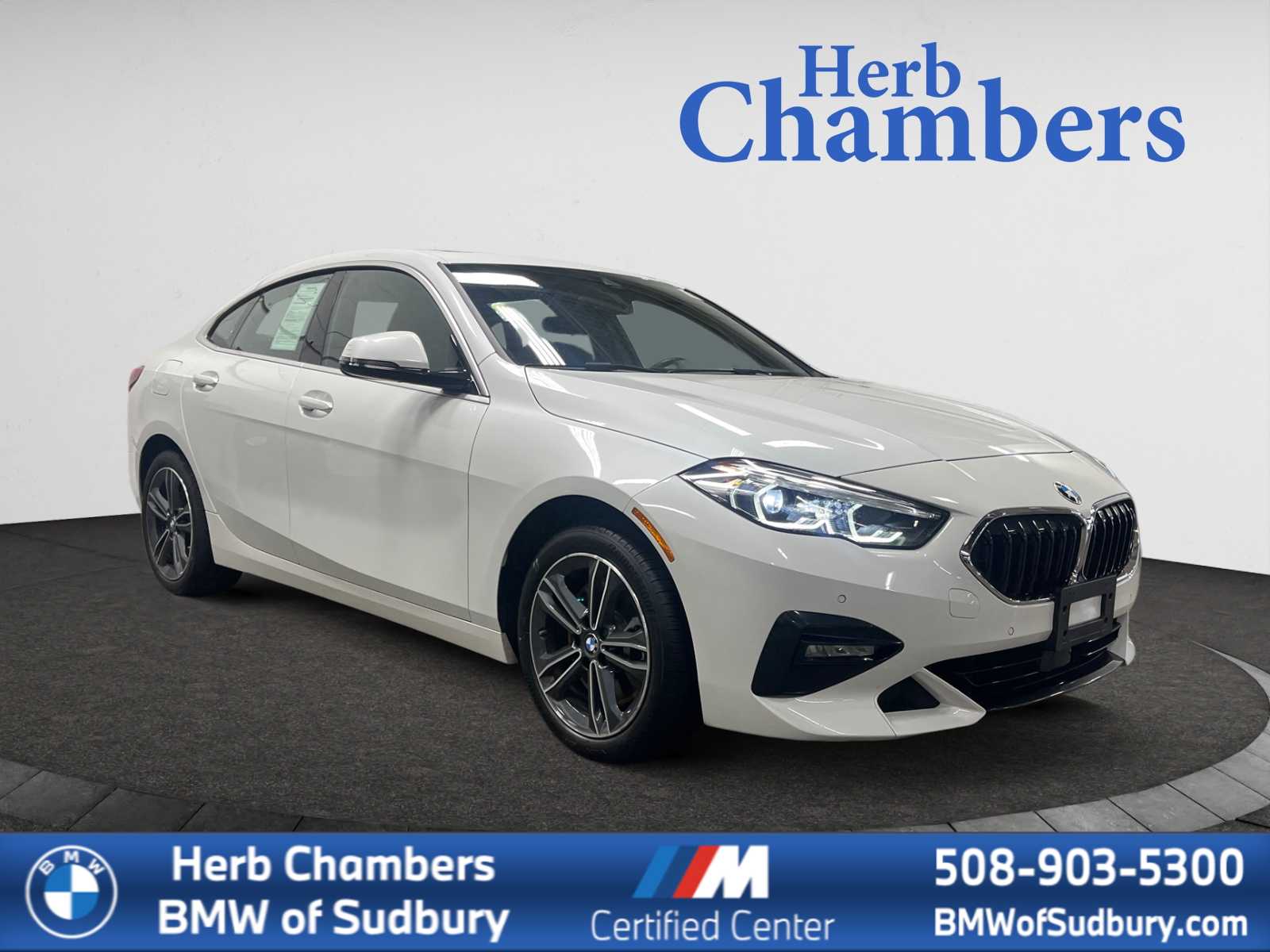 used 2021 BMW 228i car, priced at $26,998