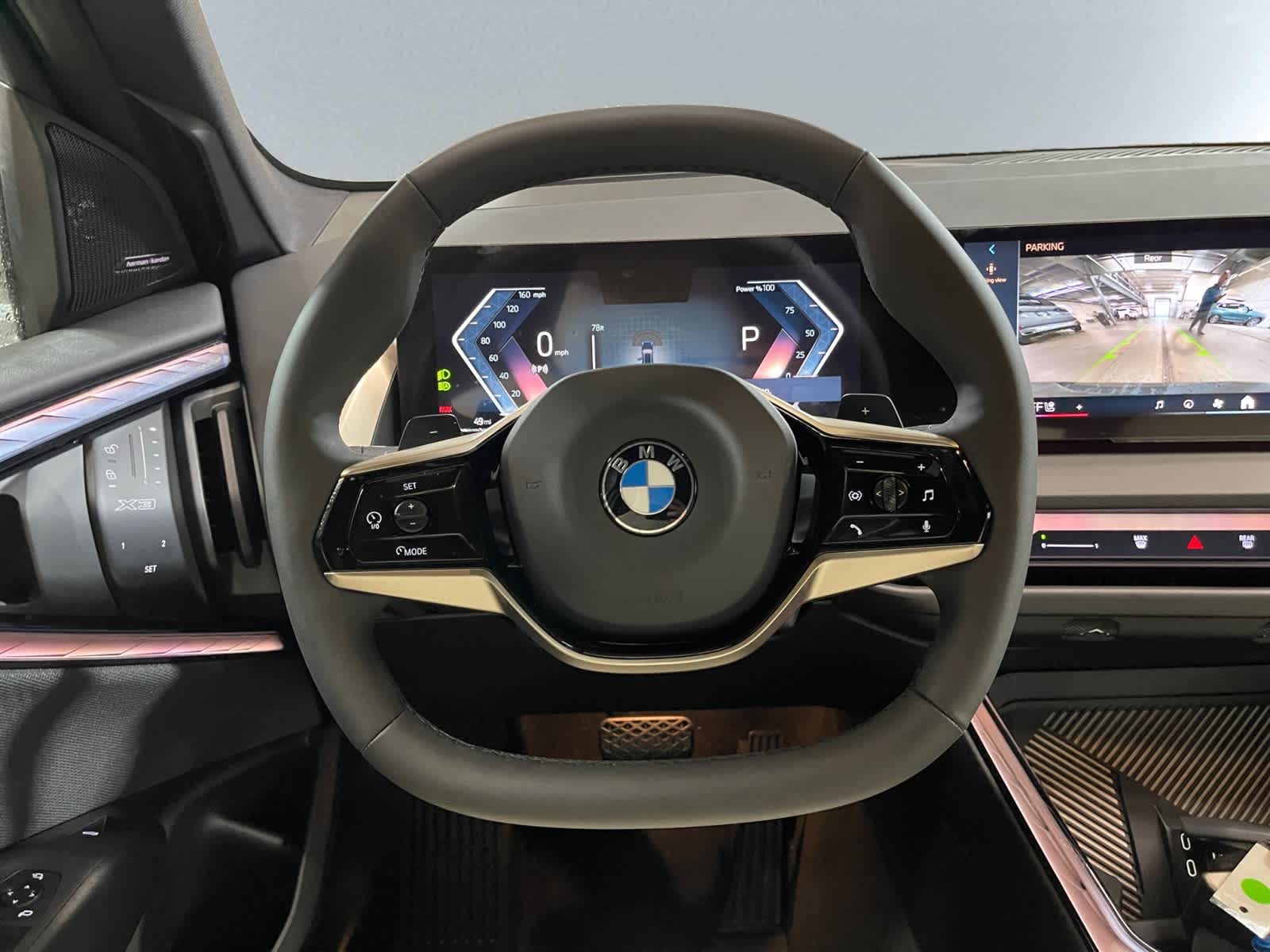 new 2025 BMW X3 car, priced at $60,630