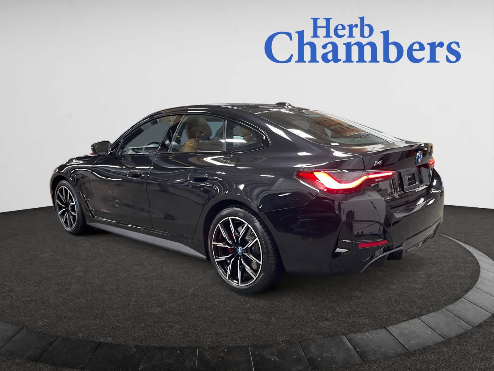 used 2024 BMW i4 car, priced at $64,998