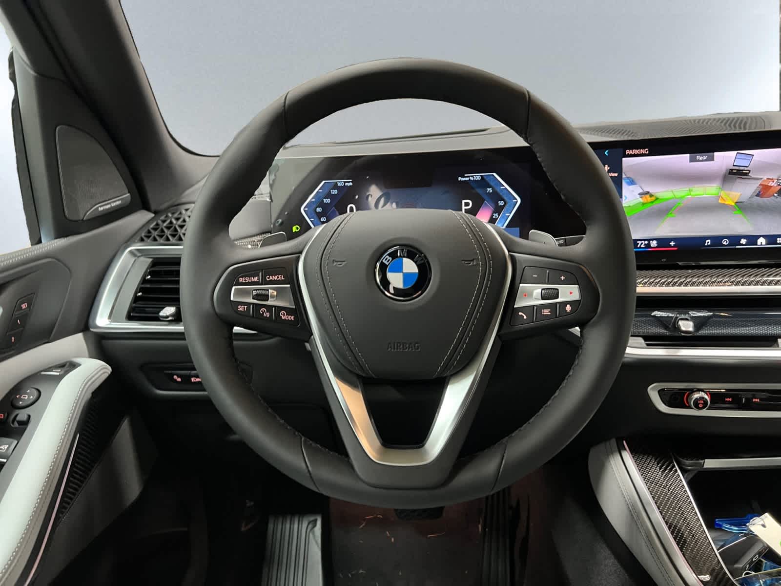 new 2025 BMW X5 car, priced at $80,075