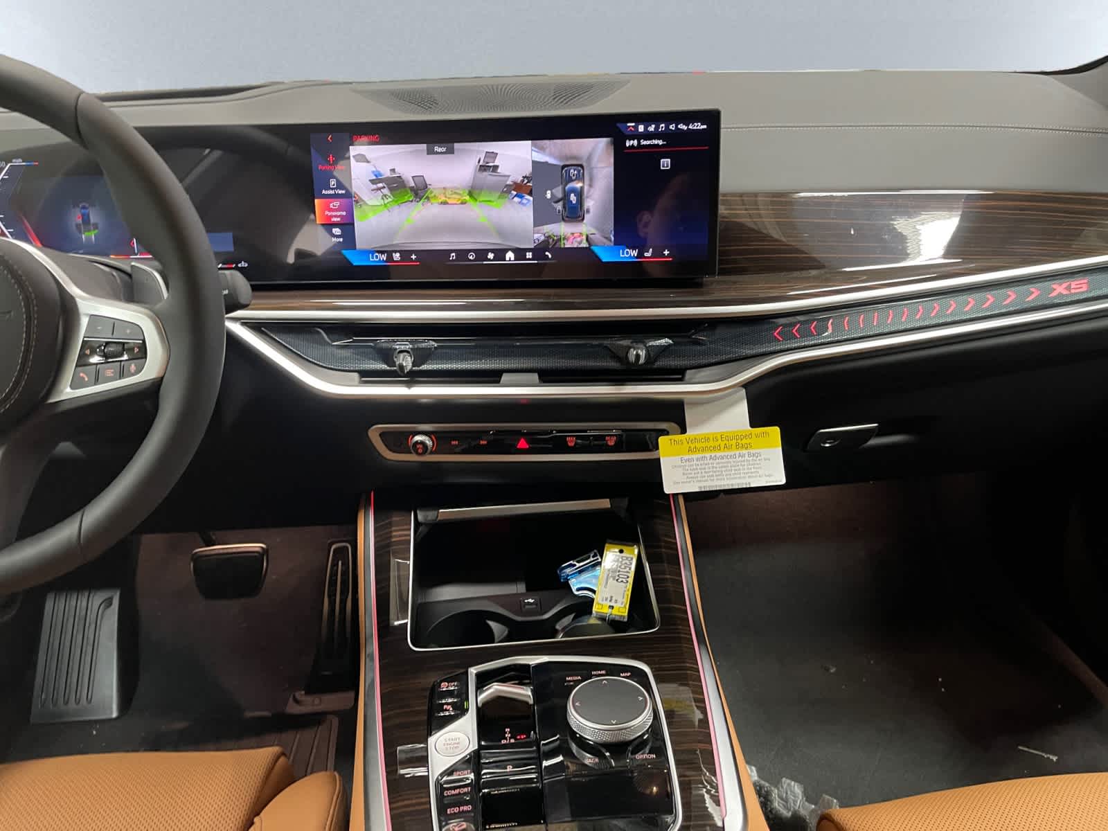 new 2026 BMW X5 car, priced at $78,425