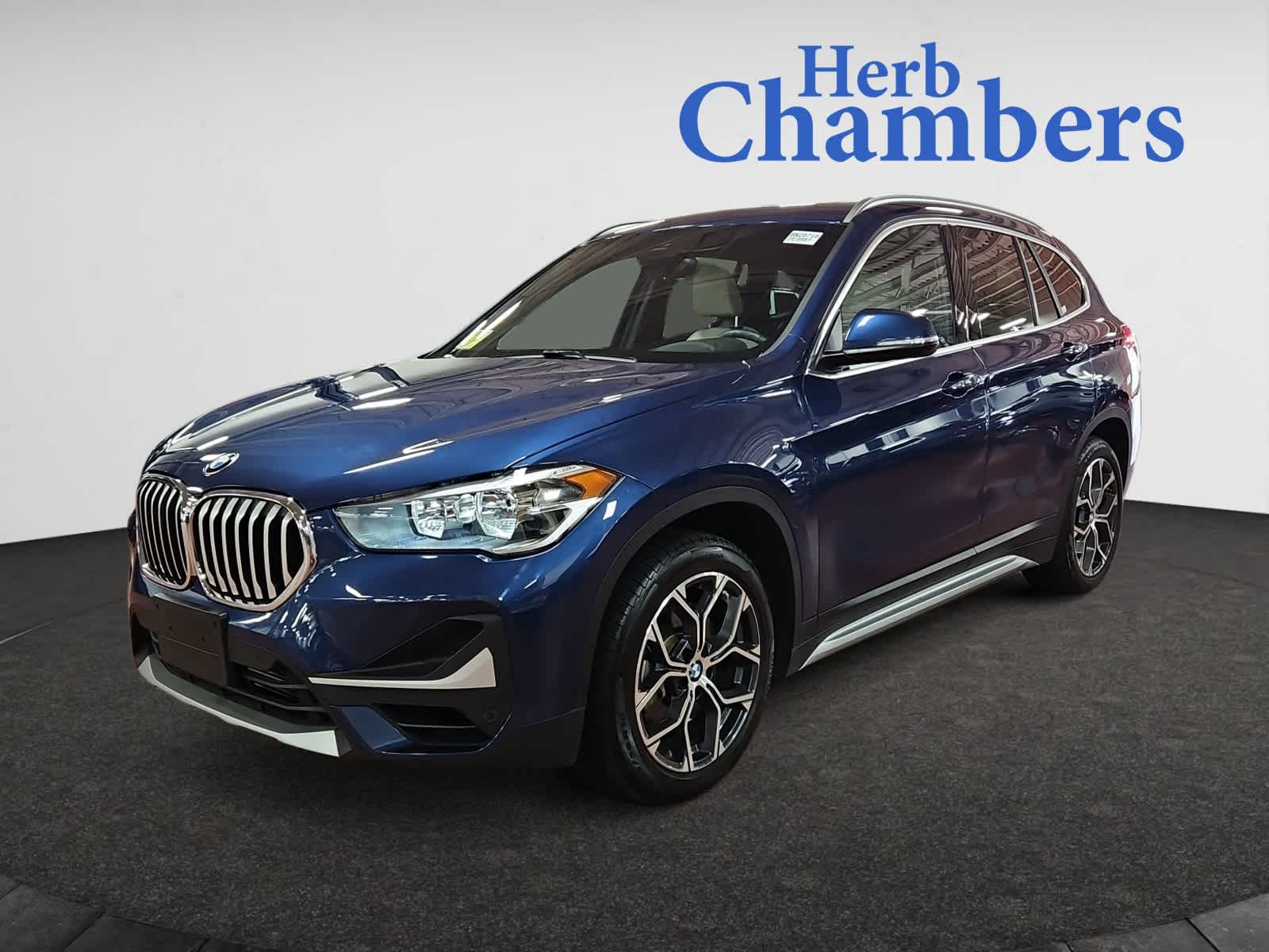 used 2021 BMW X1 car, priced at $28,998