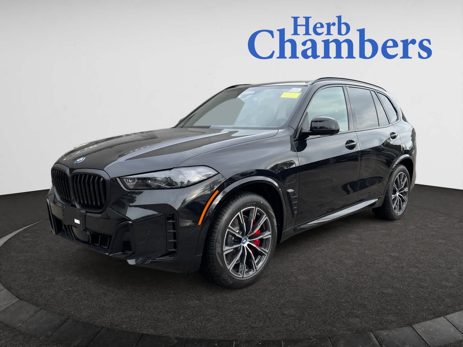 new 2025 BMW X5 PHEV car, priced at $86,955