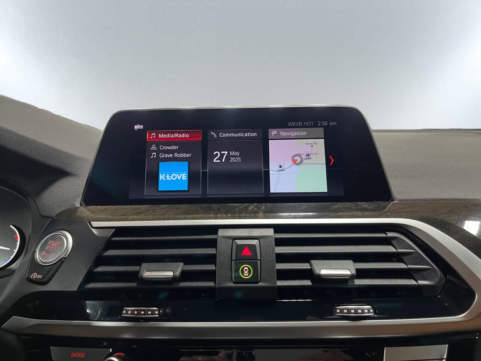 used 2020 BMW X3 car, priced at $24,798