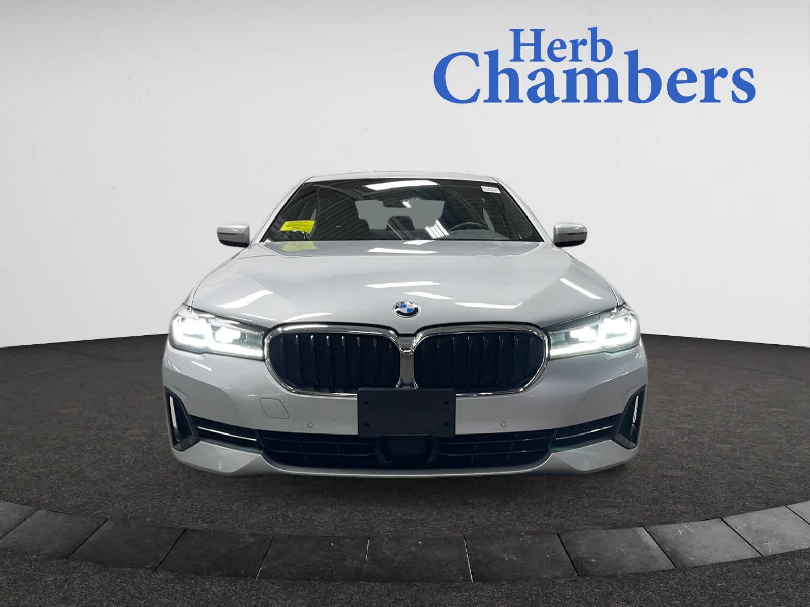 used 2021 BMW 530i car, priced at $32,998