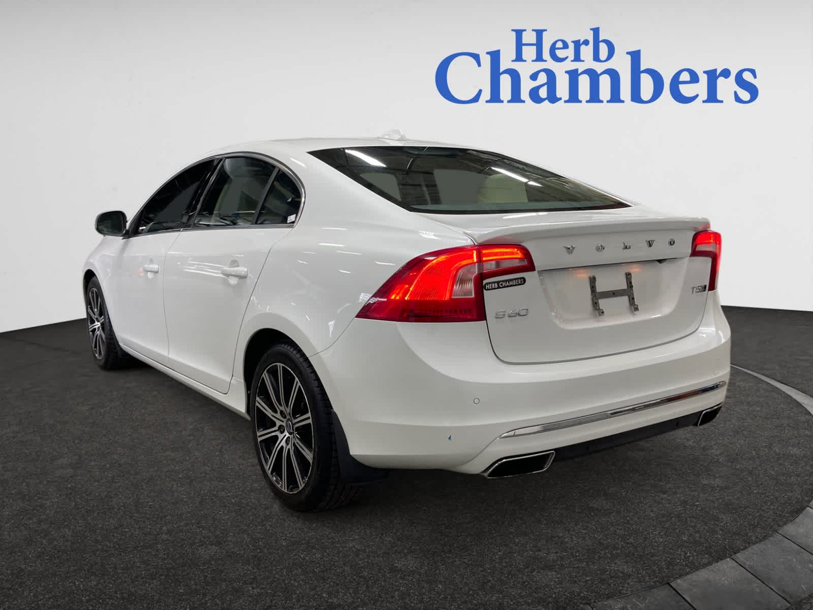 used 2018 Volvo S60 car, priced at $16,798