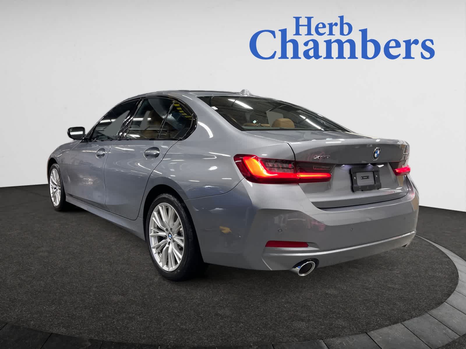 used 2023 BMW 330i car, priced at $37,998