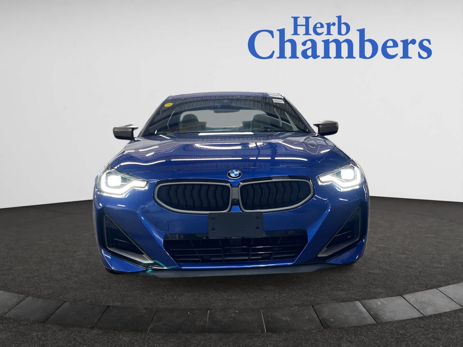 used 2023 BMW M240i car, priced at $52,498