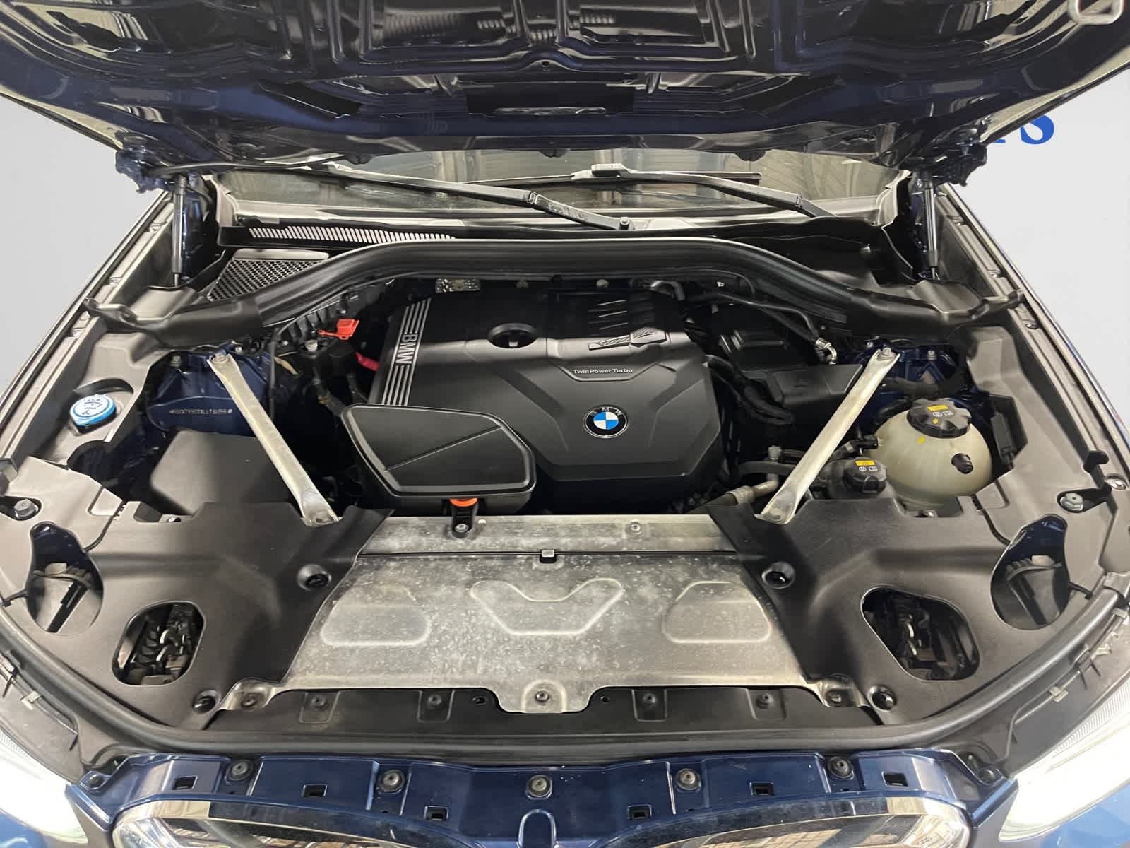 used 2020 BMW X3 car, priced at $23,498