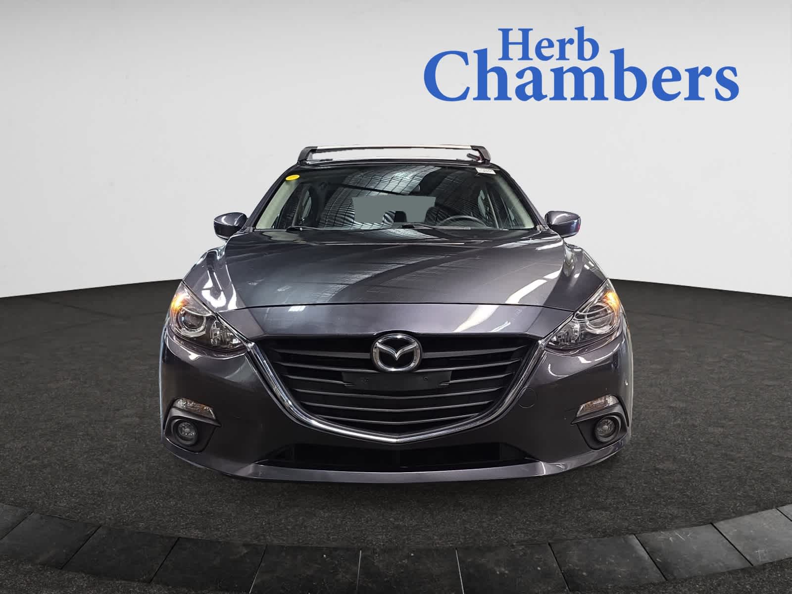 used 2016 Mazda Mazda3 car, priced at $14,298